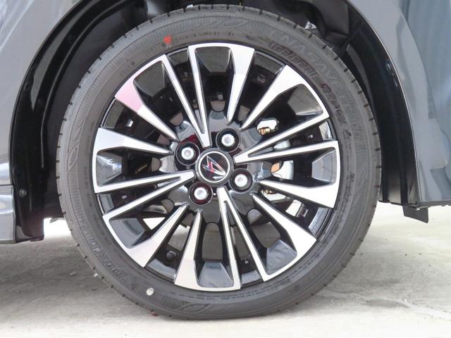 タント カスタムRS  届出済未使用車 バックカメラ 1年間無料保証 両側パワスライドドア ISTOP 元試乗車 地デジ BT対応 キーフリー LEDライト USBポート 9型ディスプレイオーディオ 電動パーキングブレーキ コーナーセンサー 運転席・助手席シートヒーター(15枚目)