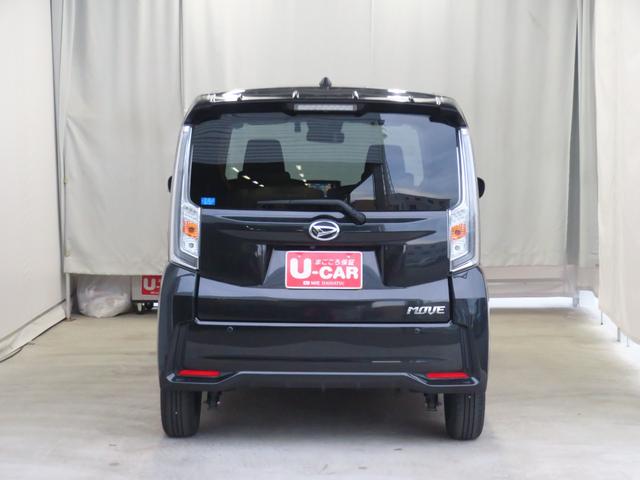 ムーヴ カスタム　Ｘ　ＶＳ　ＳＡＩＩＩ　純正７型ナビ　１年間無料保証　電動格納式ドアミラー　ＬＥＤライト　ワンオーナー　パノラマカメラ　プッシュスタート　フルセグ　キーフリー　Ｂｌｕｅｔｏｏｔｈ対応　前後ドラレコ　ＥＴＣ　運転席シートヒーター　オートエアコン　ＤＶＤ再生（5枚目）
