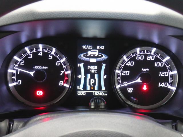 ムーヴ カスタム　Ｘ　ＶＳ　ＳＡＩＩＩ　純正７型ナビ　１年間無料保証　電動格納式ドアミラー　ＬＥＤライト　ワンオーナー　パノラマカメラ　プッシュスタート　フルセグ　キーフリー　Ｂｌｕｅｔｏｏｔｈ対応　前後ドラレコ　ＥＴＣ　運転席シートヒーター　オートエアコン　ＤＶＤ再生（6枚目）