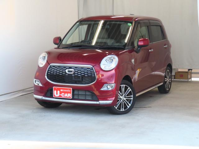 キャスト スタイルG SAII 7型ナビ バックカメラ 1年間無料保証 ブルートゥースオーディオ プッシュスタート 車線逸脱警報装置 盗難警報装置 アイドルストップ オートライト LEDヘッドライト 衝突安全ボディ DVD キーフリー オートエアコン パワーウィンドウ(2枚目)