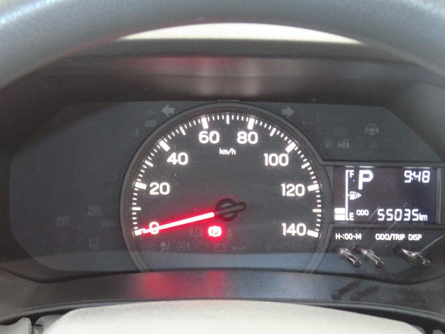 ハイゼットカーゴ DX   2WD CVT マニュアルエアコン 1年間無料保証 安全ボディ キーレスキー 両側スライドドア エコアイドル オートライト 記録簿 レーンアシスト 両席エアバッグ ワンオーナー コーナーセンサー パワーウィンドウ AM/FMラジオ レベリング(6枚目)