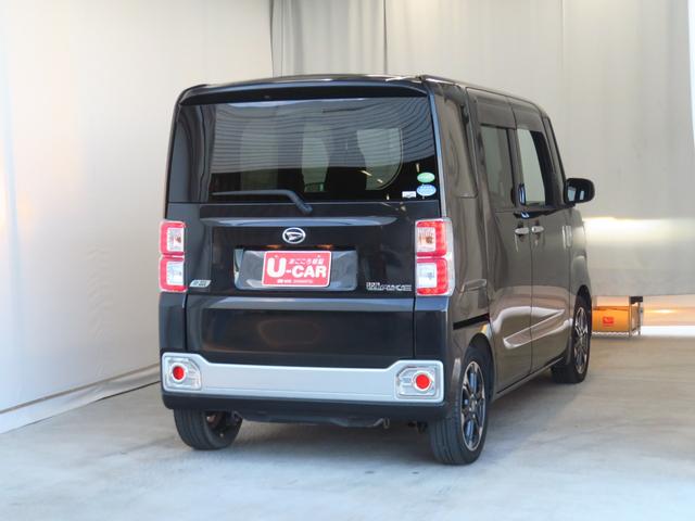 ウェイク G SA  純正7型ナビ キーレスエントリー 1年間無料保証 AUTOライト 記録簿 衝突安全ボディ アルミホイール LEDヘッド ETC 運転席エアバッグ ABS アイドリングストップ 両側パワースライドドア オートエアコン USB接続 CD再生 ワンセグ(4枚目)