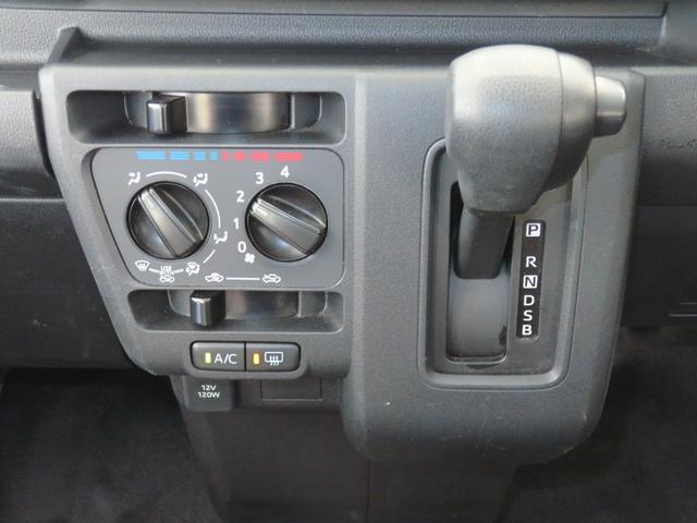 ハイゼットカーゴ DX   2WD CVT マニュアルエアコン 1年間無料保証 コーナーセンサー 両側スライドドア エコアイドル ハイビームアシスト オートライト 記録簿 ワンオーナー ABS パワーウィンドウ レベリング AM/FMラジオ キーレスエントリー(8枚目)