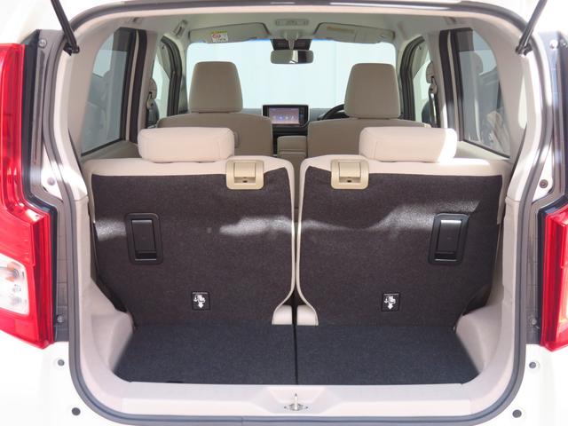 ムーヴ L SAIII  純正7型ナビ バックカメラ 1年間無料保証 bluetooth 電動格納・電動ミラー USB入力 車線逸脱 i-STOP キーレスエントリー Wエアバッグ ハイビームアシスト フルセグTV フロントベンチシート マニュアルエアコン DVD再生(6枚目)