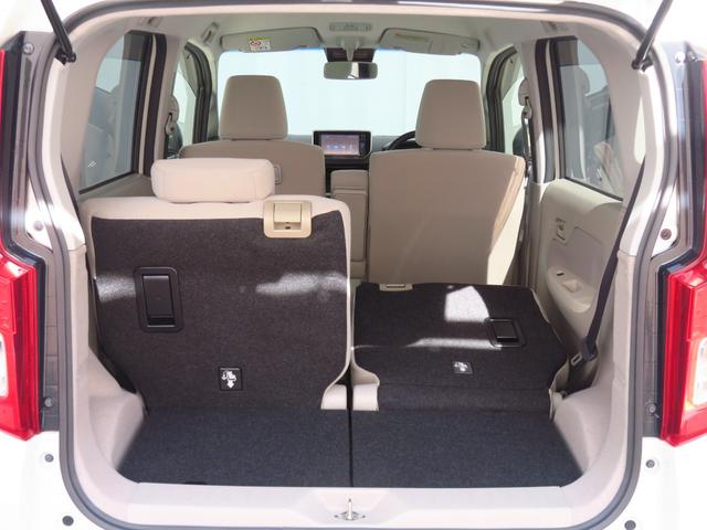 ムーヴ L SAIII  純正7型ナビ バックカメラ 1年間無料保証 bluetooth 電動格納・電動ミラー USB入力 車線逸脱 i-STOP キーレスエントリー Wエアバッグ ハイビームアシスト フルセグTV フロントベンチシート マニュアルエアコン DVD再生(7枚目)