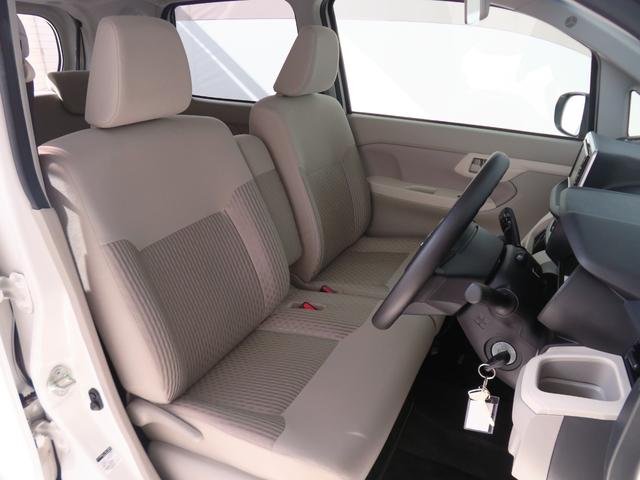 ムーヴ L SAIII  純正7型ナビ バックカメラ 1年間無料保証 bluetooth 電動格納・電動ミラー USB入力 車線逸脱 i-STOP キーレスエントリー Wエアバッグ ハイビームアシスト フルセグTV フロントベンチシート マニュアルエアコン DVD再生(9枚目)