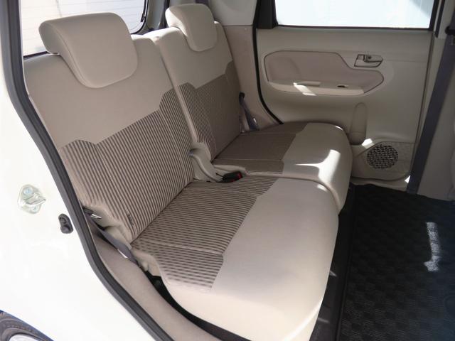 ムーヴ L SAIII  純正7型ナビ バックカメラ 1年間無料保証 bluetooth 電動格納・電動ミラー USB入力 車線逸脱 i-STOP キーレスエントリー Wエアバッグ ハイビームアシスト フルセグTV フロントベンチシート マニュアルエアコン DVD再生(10枚目)