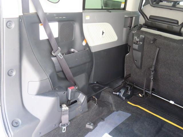 タント Ｘ　スローパー　　純正７型ナビ　バックカメラ　１年間無料保証　ブルートゥース　スロープ　福祉車両　電動ミラー　ＵＳＢ接続　ＬＥＤライト　運転席・助手席シートヒーター　前後ドラレコ　キーフリー　助手席側パワースライドドア　コーナーセンサー　地デジ　オートエアコン（10枚目）