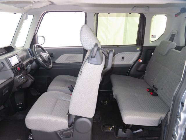 タント Ｘ　スローパー　　純正７型ナビ　バックカメラ　１年間無料保証　ブルートゥース　スロープ　福祉車両　電動ミラー　ＵＳＢ接続　ＬＥＤライト　運転席・助手席シートヒーター　前後ドラレコ　キーフリー　助手席側パワースライドドア　コーナーセンサー　地デジ　オートエアコン（16枚目）