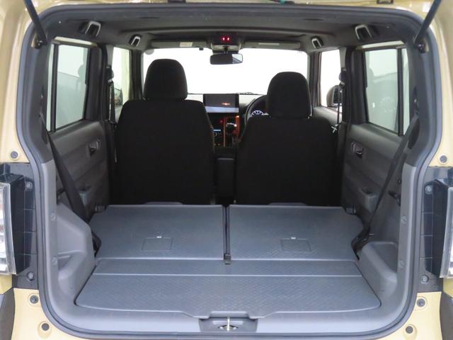 タフト Gターボ 9型ディスプレイオーディオ ETC 1年間無料保証 地デジ 誤発進抑制装置 ブルートゥース USB LEDライト キーフリー ABS 電動格納ミラー パノラマカメラ 運転席・助手席シートヒーター 電動パーキングブレーキ コーナーセンサー オートエアコン(8枚目)