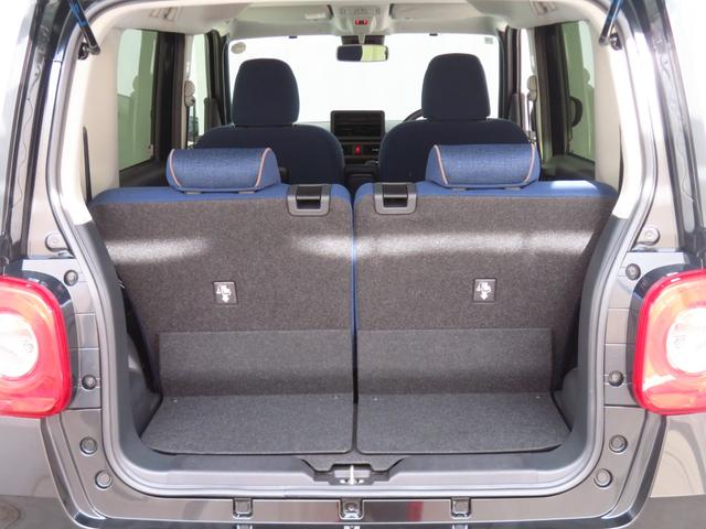 ムーヴキャンバス セオリーGターボ 電動パーキングブレーキ 1年間無料保証 衝突回避支援ブレーキ機能 LEDヘッドライト 電動格納ドアミラー パノラマカメラ 両側パワースライドドア コーナーセンサー 運転席・助手席シートヒーター キーフリー オートエアコン パワーウィンドウ(6枚目)