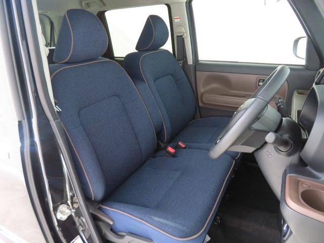 ムーヴキャンバス セオリーGターボ 電動パーキングブレーキ 1年間無料保証 衝突回避支援ブレーキ機能 LEDヘッドライト 電動格納ドアミラー パノラマカメラ 両側パワースライドドア コーナーセンサー 運転席・助手席シートヒーター キーフリー オートエアコン パワーウィンドウ(9枚目)