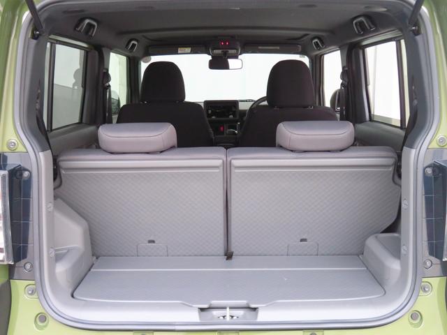 タフト Gターボ ダーククロムベンチャー 1年間無料保証 車線逸脱警報装置 衝突回避支援ブレーキ シートヒータ 電動格納ドアミラー 安全ボディ LED ムーンルーフ Aストップ ターボ車 バックカメラ キーフリー 電動パーキングブレーキ コーナーセンサー(6枚目)