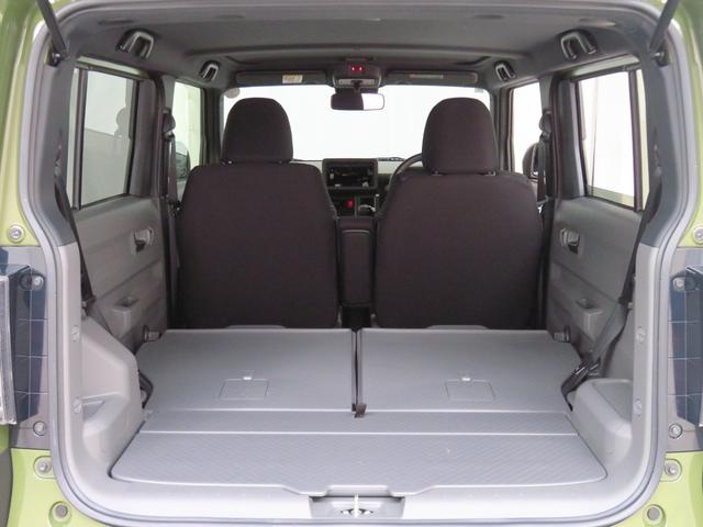 タフト Gターボ ダーククロムベンチャー 1年間無料保証 車線逸脱警報装置 衝突回避支援ブレーキ シートヒータ 電動格納ドアミラー 安全ボディ LED ムーンルーフ Aストップ ターボ車 バックカメラ キーフリー 電動パーキングブレーキ コーナーセンサー(8枚目)