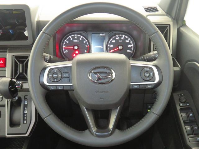 タフト Gターボ ダーククロムベンチャー 1年間無料保証 車線逸脱警報装置 衝突回避支援ブレーキ シートヒータ 電動格納ドアミラー 安全ボディ LED ムーンルーフ Aストップ ターボ車 バックカメラ キーフリー 電動パーキングブレーキ コーナーセンサー(16枚目)