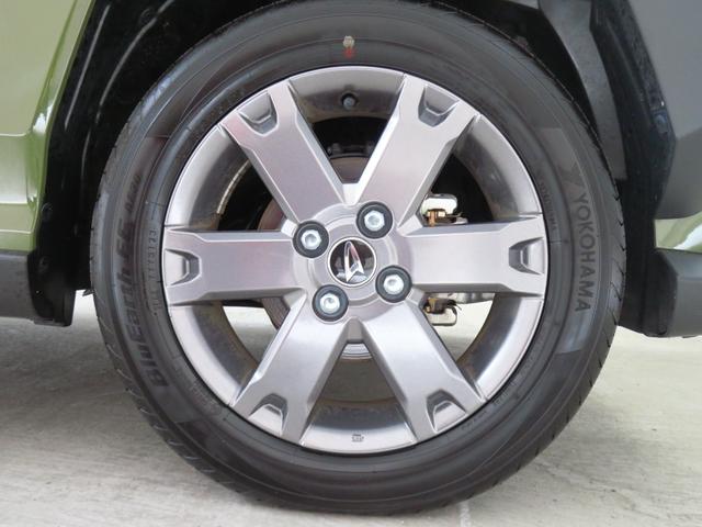 タフト Gターボ ダーククロムベンチャー 1年間無料保証 車線逸脱警報装置 衝突回避支援ブレーキ シートヒータ 電動格納ドアミラー 安全ボディ LED ムーンルーフ Aストップ ターボ車 バックカメラ キーフリー 電動パーキングブレーキ コーナーセンサー(25枚目)