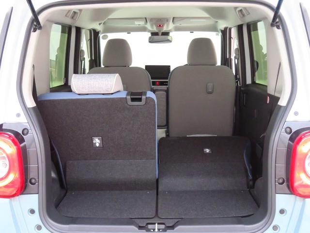 ムーヴキャンバス ストライプスGターボ 電動パーキングブレーキ 1年間無料保証 Bluetooth対応 Bカメラ 1オーナー 地デジ シートH 左右オートスライド オートエアコン LEDヘッドライト 元試乗車 ターボ車 9型ディスプレイオーディオ キーフリー コーナーセンサー(7枚目)