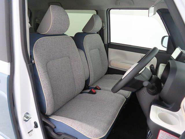 ムーヴキャンバス ストライプスGターボ 電動パーキングブレーキ 1年間無料保証 Bluetooth対応 Bカメラ 1オーナー 地デジ シートH 左右オートスライド オートエアコン LEDヘッドライト 元試乗車 ターボ車 9型ディスプレイオーディオ キーフリー コーナーセンサー(9枚目)