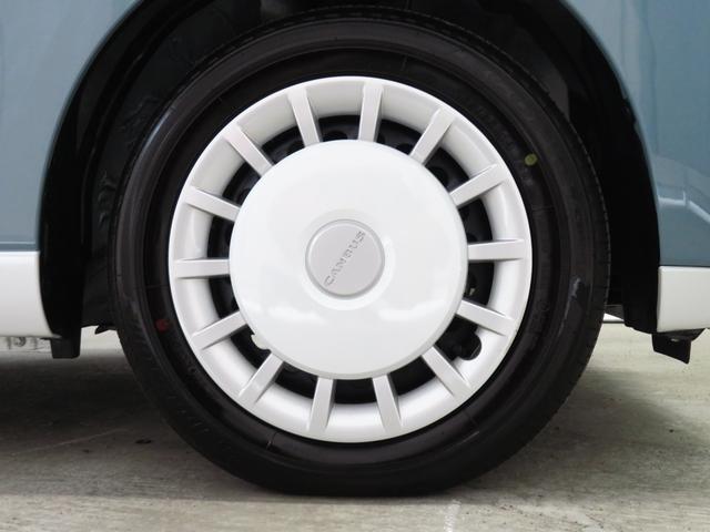 ムーヴキャンバス ストライプスGターボ 電動パーキングブレーキ 1年間無料保証 Bluetooth対応 Bカメラ 1オーナー 地デジ シートH 左右オートスライド オートエアコン LEDヘッドライト 元試乗車 ターボ車 9型ディスプレイオーディオ キーフリー コーナーセンサー(25枚目)