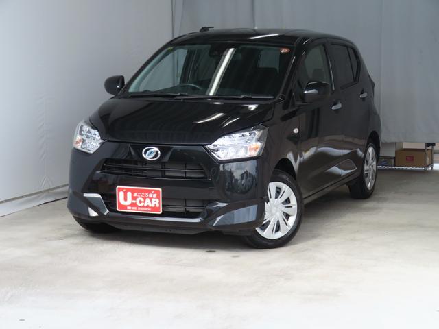 ミライース X リミテッドSAIII マニュアルエアコン 1年間無料保証 ペダル踏み間違い抑制 衝突回避支援ブレーキ バックカメラ キーレスエントリー LEDヘッドライト コーナーセンサー アイドリングストップ パワーウィンドウ 電動格納ミラー オートライト レベリング(2枚目)