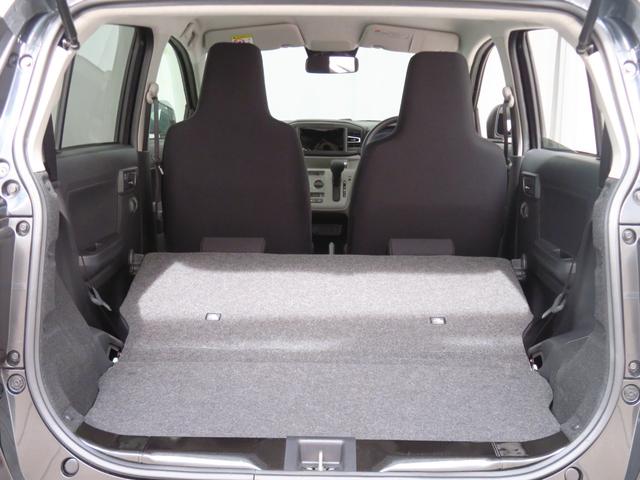 ミライース X リミテッドSAIII マニュアルエアコン 1年間無料保証 ペダル踏み間違い抑制 衝突回避支援ブレーキ バックカメラ キーレスエントリー LEDヘッドライト コーナーセンサー アイドリングストップ パワーウィンドウ 電動格納ミラー オートライト レベリング(7枚目)