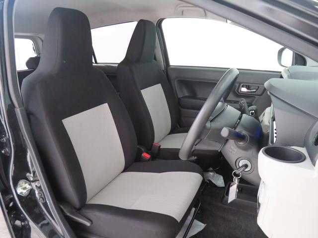 ミライース X リミテッドSAIII マニュアルエアコン 1年間無料保証 ペダル踏み間違い抑制 衝突回避支援ブレーキ バックカメラ キーレスエントリー LEDヘッドライト コーナーセンサー アイドリングストップ パワーウィンドウ 電動格納ミラー オートライト レベリング(8枚目)