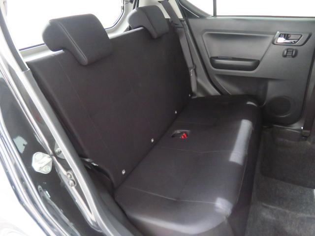 ミライース X リミテッドSAIII マニュアルエアコン 1年間無料保証 ペダル踏み間違い抑制 衝突回避支援ブレーキ バックカメラ キーレスエントリー LEDヘッドライト コーナーセンサー アイドリングストップ パワーウィンドウ 電動格納ミラー オートライト レベリング(9枚目)