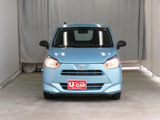 ミライース L SAIII キーレスエントリー 1年間無料保証 元試乗車 アイドリングSTOP 1オーナ レーンキープアシスト オートハイビーム ABS オートライト マニュアルエアコン コーナーセンサー パワーウィンドウ レベリング ペダル踏み間違い抑制(3枚目)