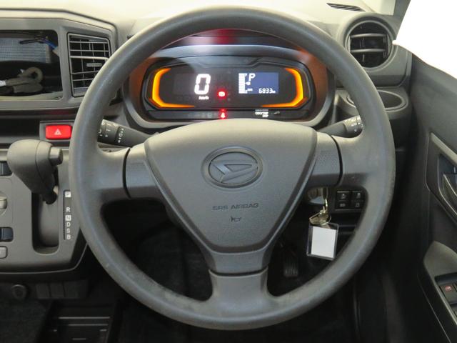 ミライース L SAIII キーレスエントリー 1年間無料保証 元試乗車 アイドリングSTOP 1オーナ レーンキープアシスト オートハイビーム ABS オートライト マニュアルエアコン コーナーセンサー パワーウィンドウ レベリング ペダル踏み間違い抑制(16枚目)