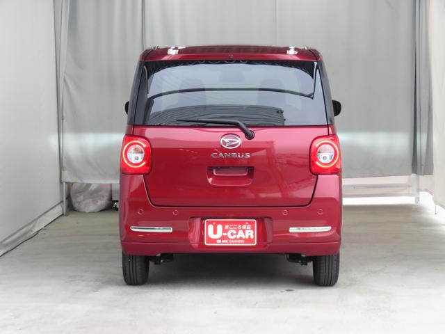 ムーヴキャンバス セオリーG 9型ディスプレイオーディオ 1年間無料保証 ブルートゥース ISTOP 衝突軽減ブレーキ 電動格納式ミラー LEDヘッド シートヒーター 両側オートスライドドア フルセグ USBポート パノラマカメラ 電動パーキングブレーキ コーナーセンサー(5枚目)