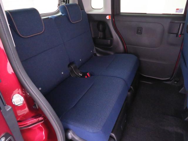 ムーヴキャンバス セオリーG 9型ディスプレイオーディオ 1年間無料保証 ブルートゥース ISTOP 衝突軽減ブレーキ 電動格納式ミラー LEDヘッド シートヒーター 両側オートスライドドア フルセグ USBポート パノラマカメラ 電動パーキングブレーキ コーナーセンサー(10枚目)