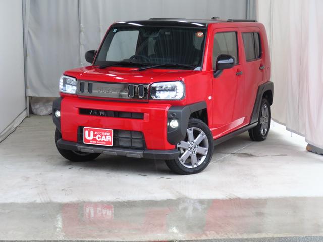 コンパーノレッド。光が当たった綺麗な朱色を見ていると心躍ります。