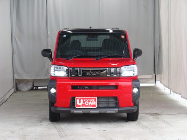 タフト　「気分前進。ワクワクＳＵＶ」