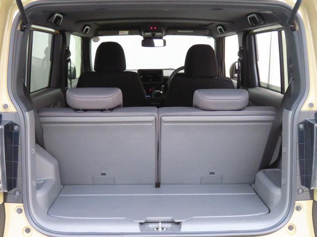 タフト Gターボ ダーククロムベンチャー キーフリー 1年間無料保証 車線逸脱警報装置 衝突回避支援ブレーキ 運転席・助手席シートヒーター 電動格納ドアミラー LEDヘッドライト ムーンルーフ Aストップ パノラマカメラ 電動パーキングブレーキ コーナーセンサー(6枚目)