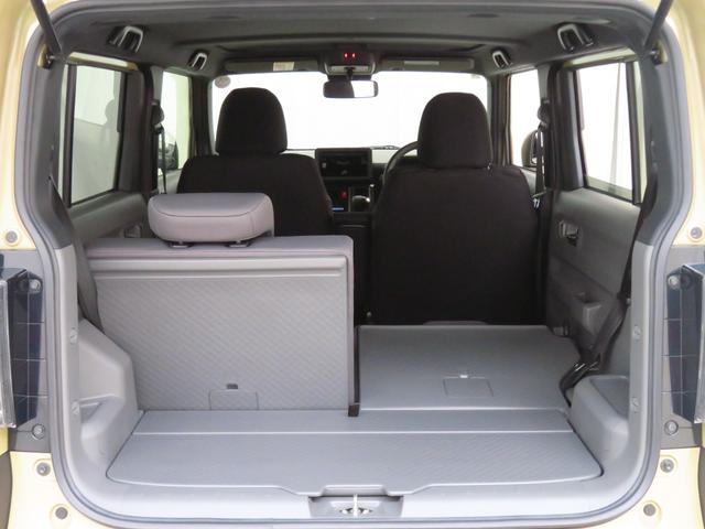 タフト Gターボ ダーククロムベンチャー キーフリー 1年間無料保証 車線逸脱警報装置 衝突回避支援ブレーキ 運転席・助手席シートヒーター 電動格納ドアミラー LEDヘッドライト ムーンルーフ Aストップ パノラマカメラ 電動パーキングブレーキ コーナーセンサー(7枚目)