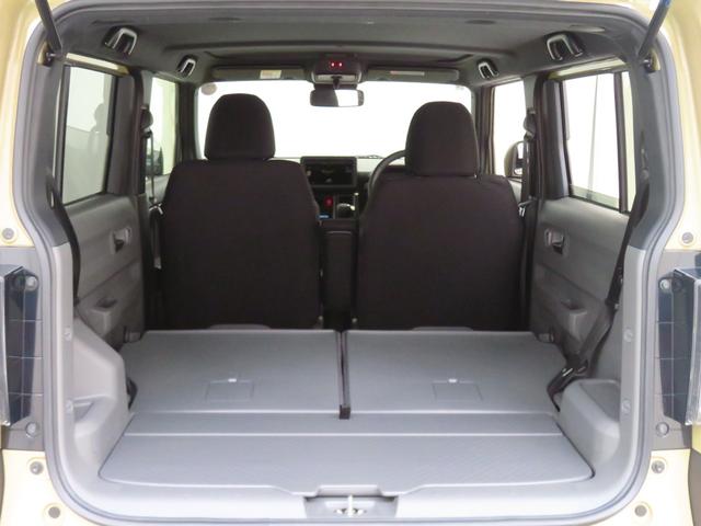 タフト Gターボ ダーククロムベンチャー キーフリー 1年間無料保証 車線逸脱警報装置 衝突回避支援ブレーキ 運転席・助手席シートヒーター 電動格納ドアミラー LEDヘッドライト ムーンルーフ Aストップ パノラマカメラ 電動パーキングブレーキ コーナーセンサー(8枚目)