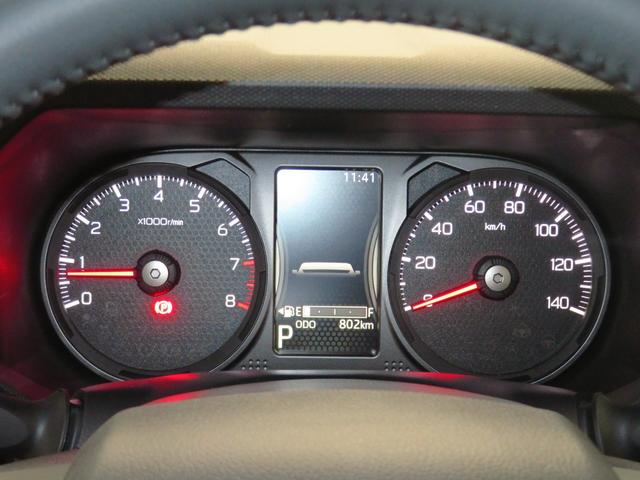 タフト Gターボ ダーククロムベンチャー キーフリー 1年間無料保証 車線逸脱警報装置 衝突回避支援ブレーキ 運転席・助手席シートヒーター 電動格納ドアミラー LEDヘッドライト ムーンルーフ Aストップ パノラマカメラ 電動パーキングブレーキ コーナーセンサー(12枚目)