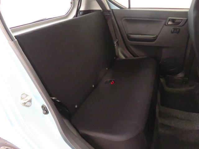 ミライース L SAIII マニュアルエアコン 1年間無料保証 元試乗車 アイドリングSTOP 1オーナ キ-レス Wエアバッグ レーンキープアシスト オートハイビーム ABS オートライト コーナーセンサー パワーウィンドウ レベリング(9枚目)