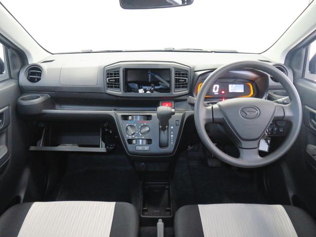 ミライース L SAIII マニュアルエアコン 1年間無料保証 元試乗車 アイドリングSTOP 1オーナ キ-レス Wエアバッグ レーンキープアシスト オートハイビーム ABS オートライト コーナーセンサー パワーウィンドウ レベリング(10枚目)