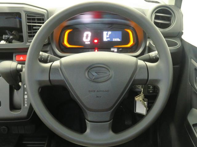 ミライース L SAIII マニュアルエアコン 1年間無料保証 元試乗車 アイドリングSTOP 1オーナ キ-レス Wエアバッグ レーンキープアシスト オートハイビーム ABS オートライト コーナーセンサー パワーウィンドウ レベリング(16枚目)