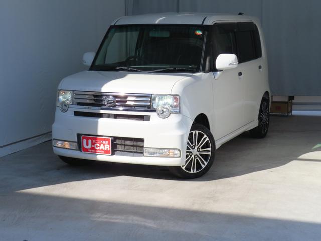 ムーヴコンテ カスタム　Ｘ　ＶＳ　７型ナビ　オートエアコン　１年間無料保証　ＡＷ　地デジ　キーフリー　アイドリングストップ機能　ＥＴＣ車載器　Ｗエアバッグ　ＵＳＢ　ＡＢＳ　衝突安全ボディ　ベンチシート　ＤＶＤ　パワーウィンドウ　Ｂｌｕｅｔｏｏｔｈ対応　電動格納ミラー（2枚目）