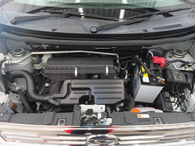 ムーヴコンテ カスタム　Ｘ　ＶＳ　７型ナビ　オートエアコン　１年間無料保証　ＡＷ　地デジ　キーフリー　アイドリングストップ機能　ＥＴＣ車載器　Ｗエアバッグ　ＵＳＢ　ＡＢＳ　衝突安全ボディ　ベンチシート　ＤＶＤ　パワーウィンドウ　Ｂｌｕｅｔｏｏｔｈ対応　電動格納ミラー（25枚目）