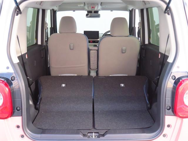 ムーヴキャンバス ストライプスG 9型ディスプレイオーディオ 1年間無料保証 BLUETOOTH アイドルストップ フルセグ USBポート キーフリー Sヒーター ワンオーナー 電動パーキングブレーキ 両側パワースライドドア オートエアコン コーナーセンサー パノラマカメラ(8枚目)