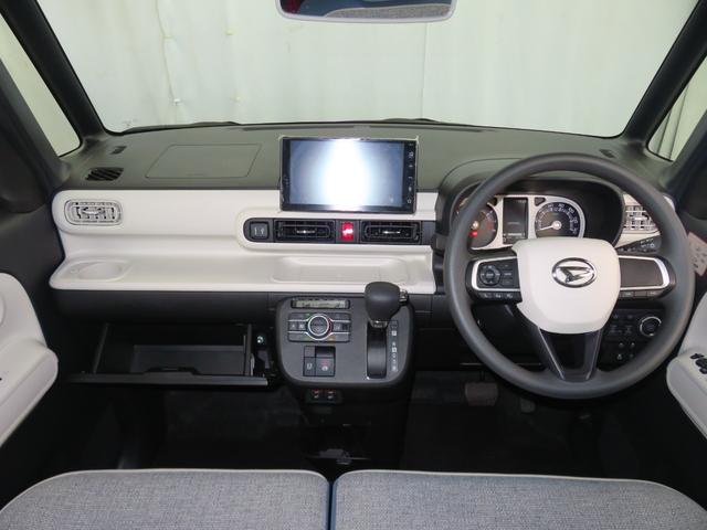 ムーヴキャンバス ストライプスG 9型ディスプレイオーディオ 1年間無料保証 BLUETOOTH アイドルストップ フルセグ USBポート キーフリー Sヒーター ワンオーナー 電動パーキングブレーキ 両側パワースライドドア オートエアコン コーナーセンサー パノラマカメラ(12枚目)