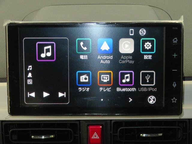 ムーヴキャンバス ストライプスG 9型ディスプレイオーディオ 1年間無料保証 BLUETOOTH アイドルストップ フルセグ USBポート キーフリー Sヒーター ワンオーナー 電動パーキングブレーキ 両側パワースライドドア オートエアコン コーナーセンサー パノラマカメラ(14枚目)