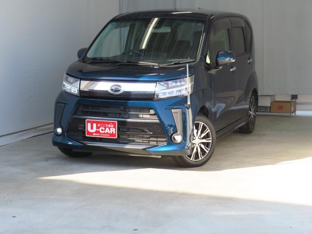 ムーヴ カスタム X VS SAIII キーフリー 1年間無料保証 車線逸脱警報 エアバッグ 電動格納式ドアミラー 記録簿 アルミ LEDライト ワンオーナー パノラマカメラ プッシュスタート ABS ベンチシート 運転席シートヒータ オートエアコン パワーウィンドウ(2枚目)