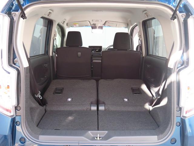 ムーヴ カスタム X VS SAIII キーフリー 1年間無料保証 車線逸脱警報 エアバッグ 電動格納式ドアミラー 記録簿 アルミ LEDライト ワンオーナー パノラマカメラ プッシュスタート ABS ベンチシート 運転席シートヒータ オートエアコン パワーウィンドウ(8枚目)