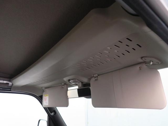 ハイゼットカーゴ ＤＸ　　　２ＷＤ　ＣＶＴ　キーレスエントリー　１年間無料保証　安全ボディ　展示車　エコアイドル　オートライト　記録簿　レーンアシスト　両席エアバッグ　ワンオーナー　ＡＢＳ　マニュアルエアコン　コーナーセンサー　パワーウィンドウ　レベリング　ＡＭ／ＦＭラジオ（23枚目）