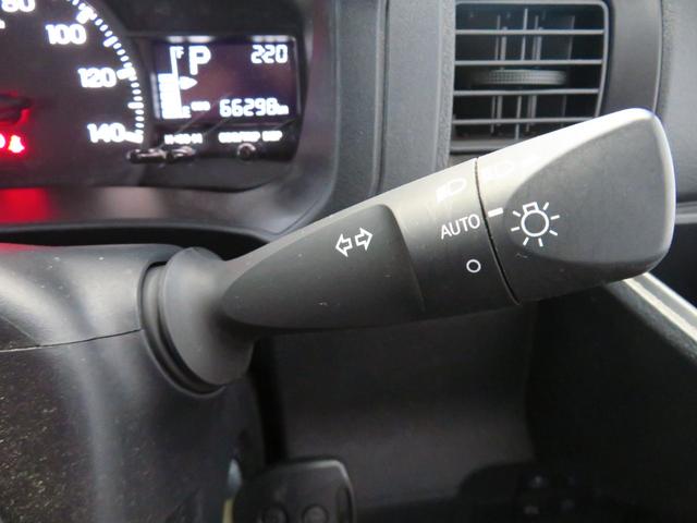 ハイゼットカーゴ ＤＸ　　　２ＷＤ　ＣＶＴ　マニュアルエアコン　１年間無料保証　安全ボディ　キーレスキー　エコアイドル　ハイビームアシスト　オートライト　記録簿　レーンアシスト　ワンオーナー　ＡＢＳ　運転席エアバッグ　コーナーセンサー　パワーウィンドウ　レベリング（19枚目）