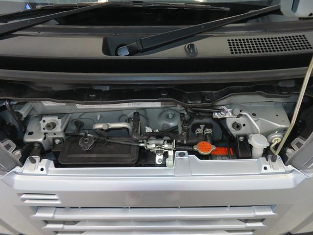ハイゼットカーゴ ＤＸ　　　２ＷＤ　ＣＶＴ　マニュアルエアコン　１年間無料保証　安全ボディ　キーレスキー　エコアイドル　ハイビームアシスト　オートライト　記録簿　レーンアシスト　ワンオーナー　ＡＢＳ　運転席エアバッグ　コーナーセンサー　パワーウィンドウ　レベリング（24枚目）